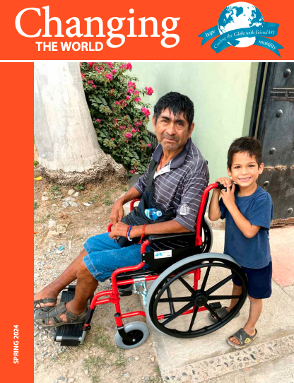 Volume #51 Spring 2024